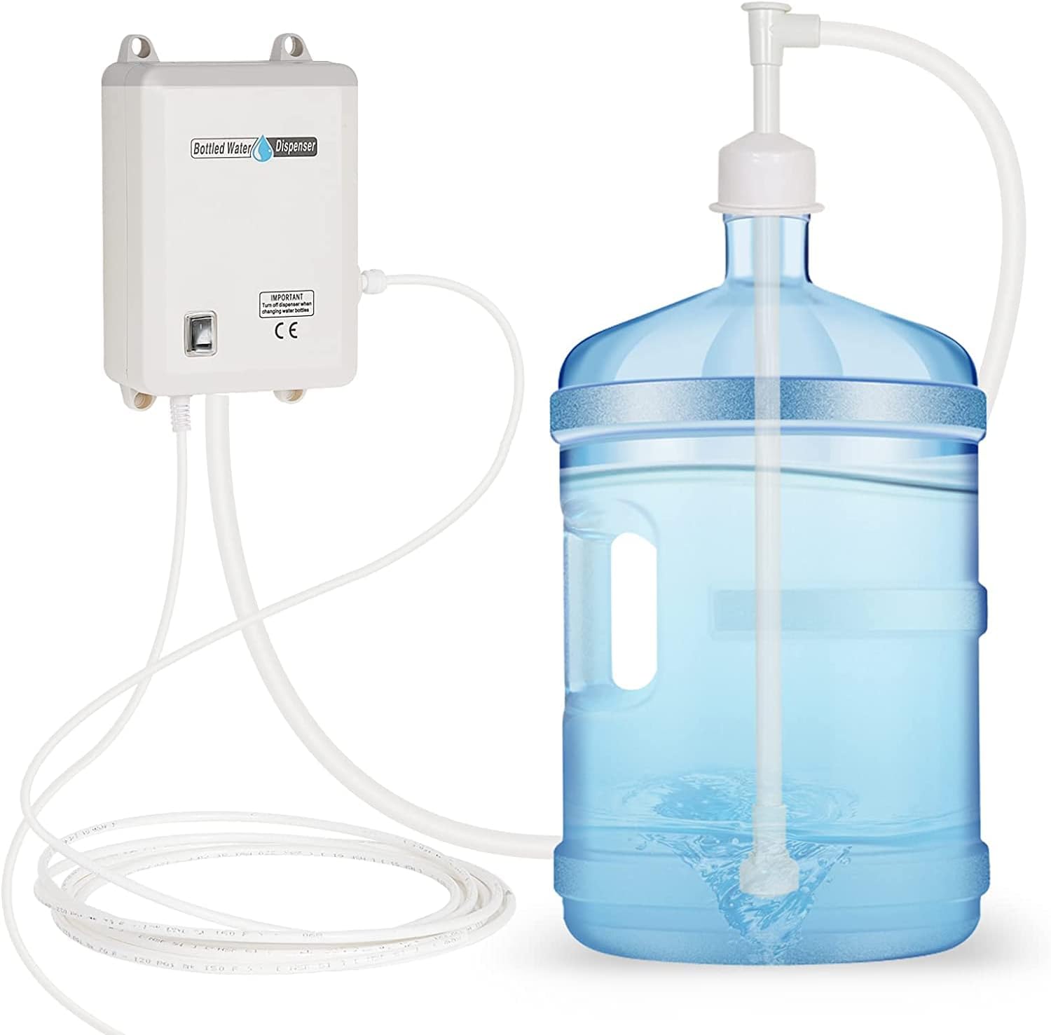 Self-Priming Water Dispenser P – Coffee Tea recenzja i cena