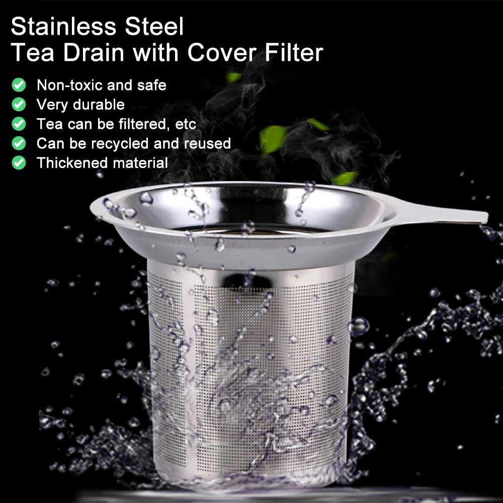 Single Handle Tea Infuser Stai – Coffee Leaves Tea recenzja i cena