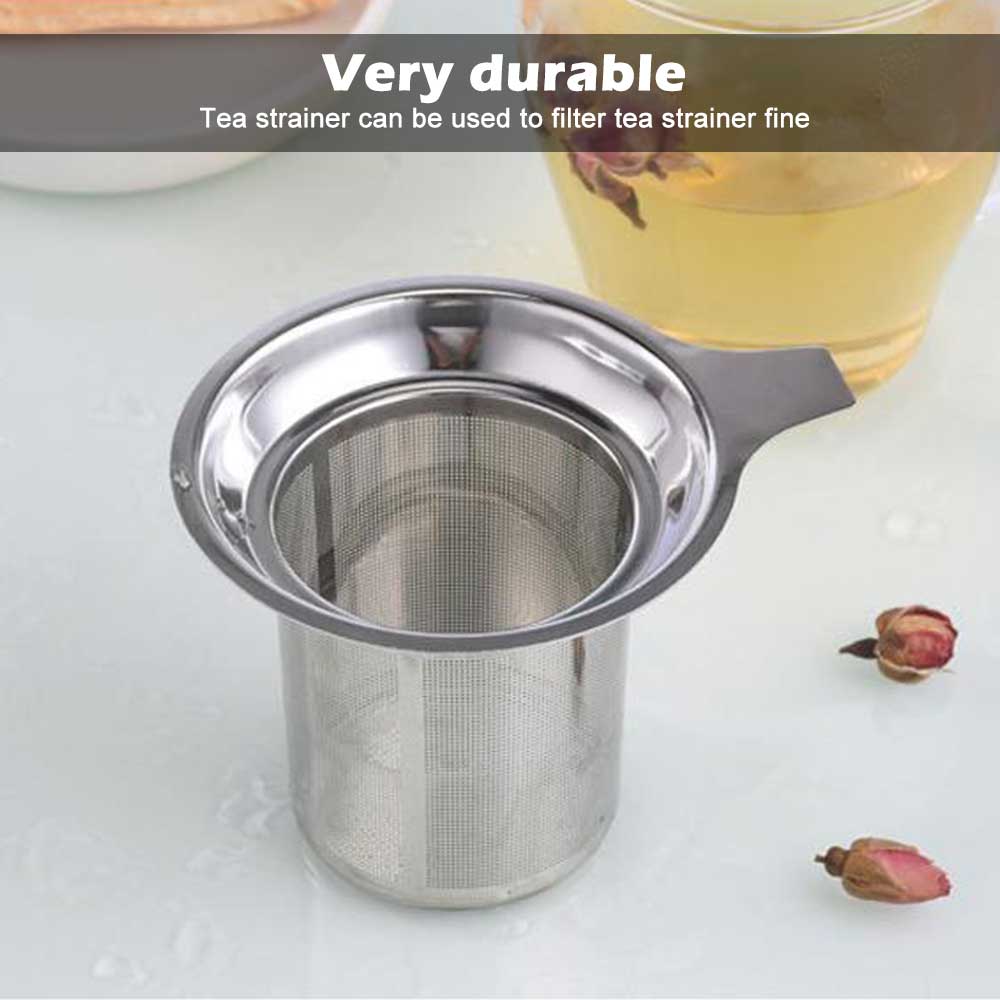Single Handle Tea Infuser Stai – Coffee Leaves Tea recenzja i cena