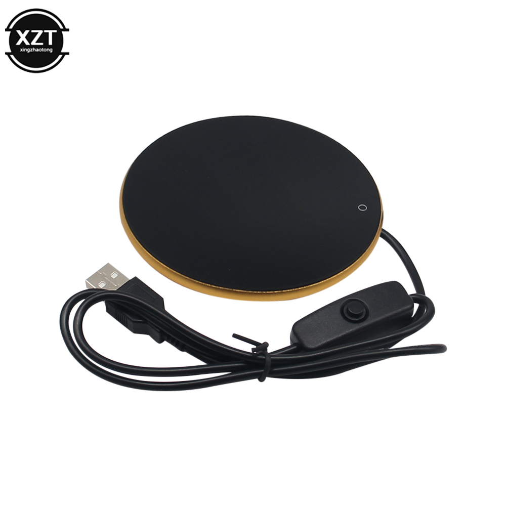 Mini USB Heating Coaster Porta – Coffee Tea Warmer recenzja i cena