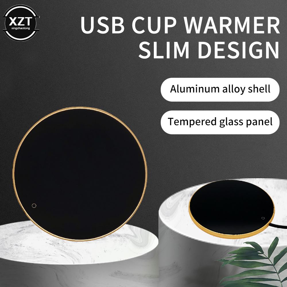 Mini USB Heating Coaster Porta – Coffee Tea Warmer recenzja i cena