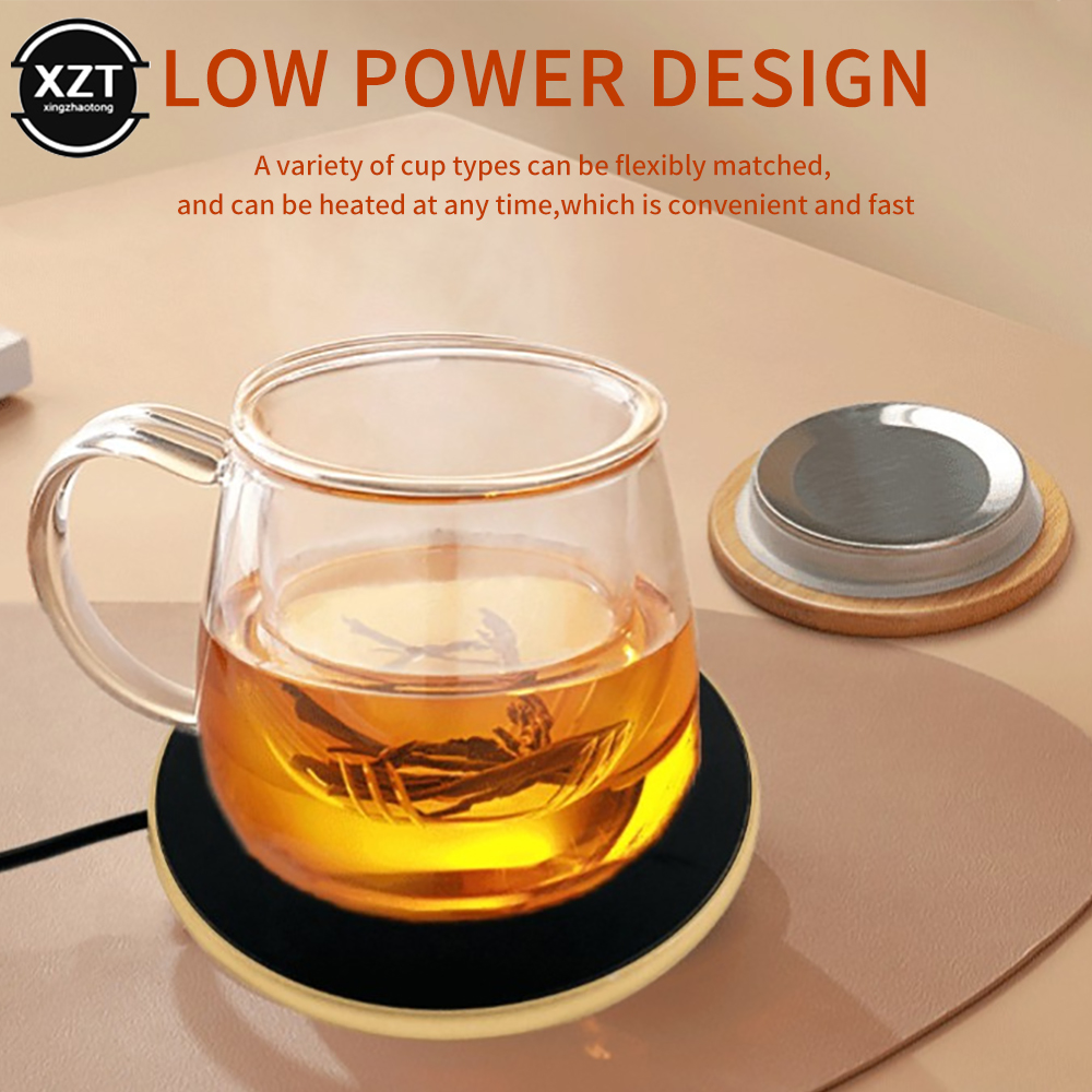 Mini USB Heating Coaster Porta – Coffee Tea Warmer recenzja i cena
