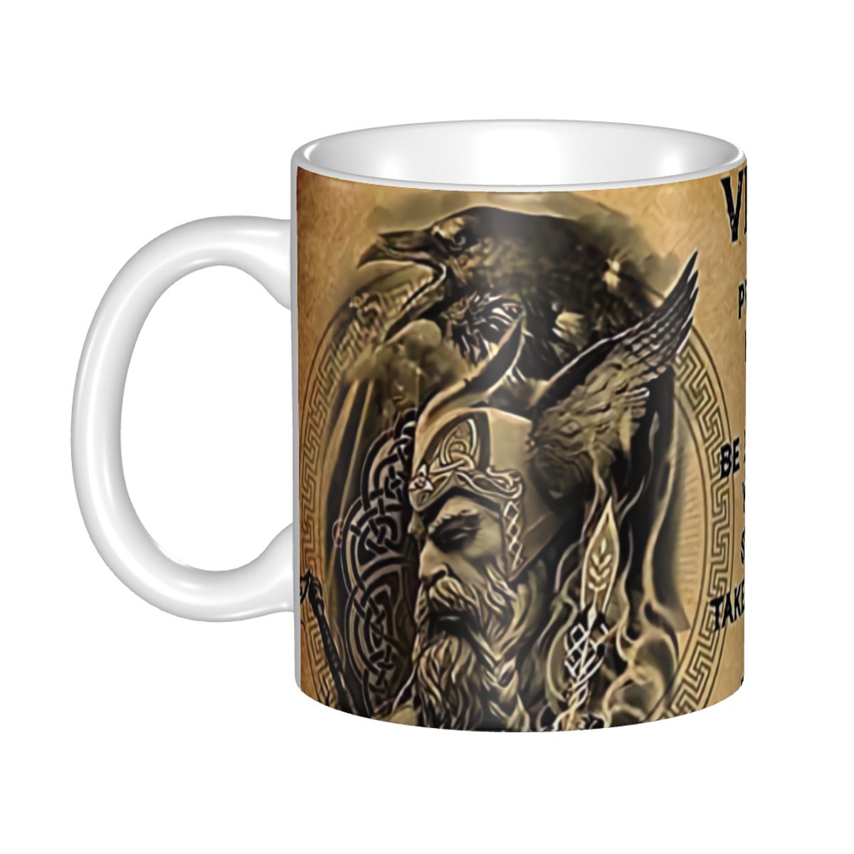 Customized Viking Quotes By Ra – Coffee Tea Quotes recenzja i cena